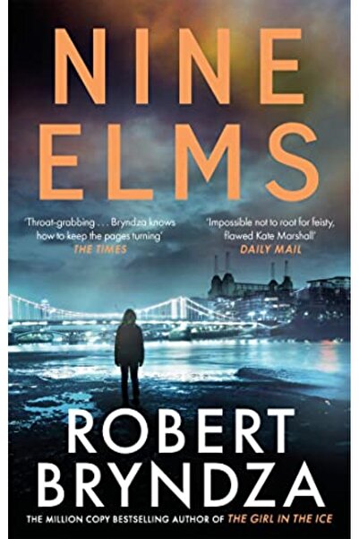 Hachette Distribution Nine Elms الكتاب الأول المثير في سلسلة جريمة مثيرة جديد...