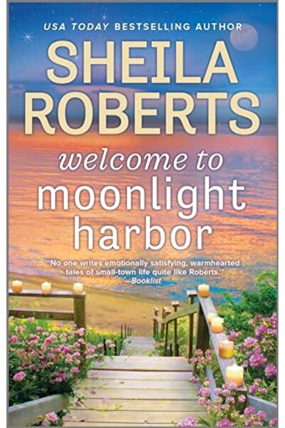 Harper Collins مرحباً بكم في Moonlight Harbor