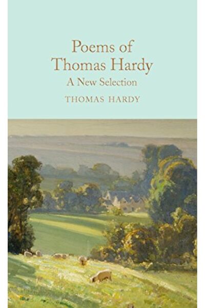 Macmillan Distribution قصائد توماس هاردي مجموعة مختارة جديدة