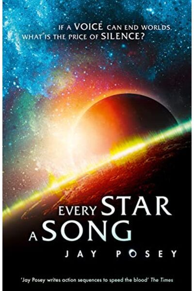 Harper Collins كل نجمة أغنية سلسلة الصعود الكتاب الثاني