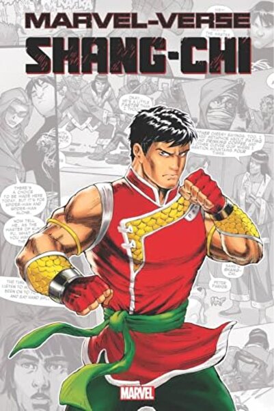 Penguin Random House مارفلفيرس شانغتشي