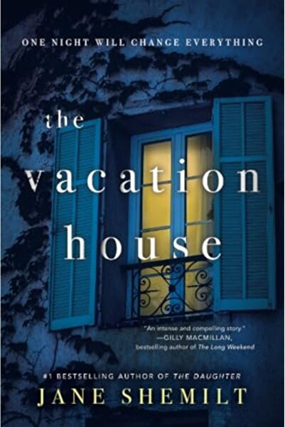 Harper Collins بيت العطلة