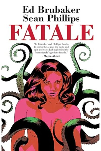 Diamond Book Distributors Fatale Compendium
