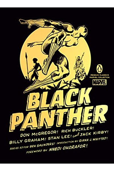 Penguin Random House النمر الأسود