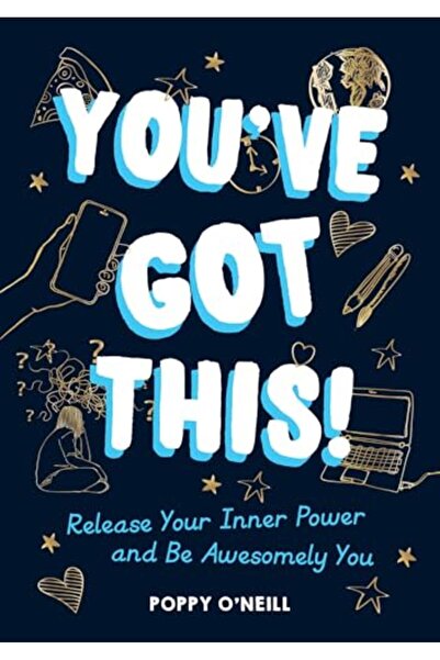 Hachette Distribution لقد حصلت على هذا أطلق قوتك الداخلية وكن أنت الرائع