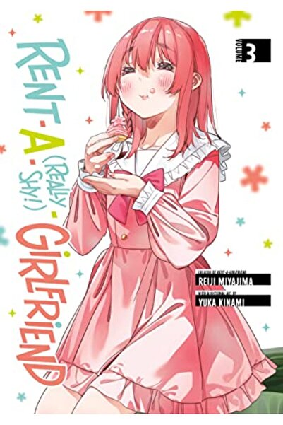 Penguin Random House Rentareally Shygirlfriend 3