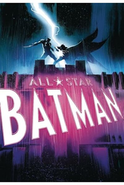 Penguin Random House أول ستار باتمان المجلد 3 أول حليف إعادة الميلاد