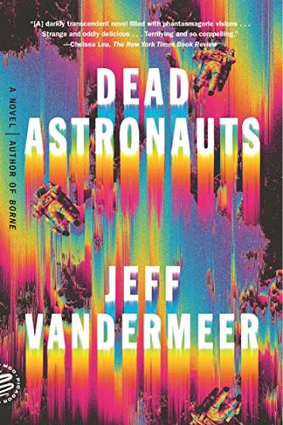 Macmillan Distribution Dead Astronauts