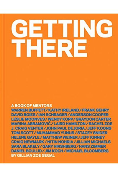 Macmillan Distribution Getting There A Book Of Mentors