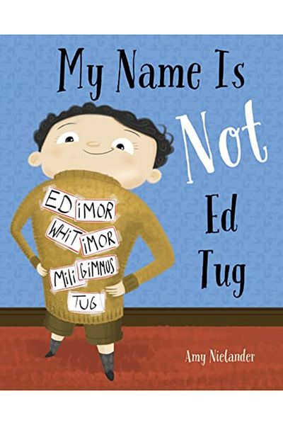 Ingram My Name Is Not Ed Tug
