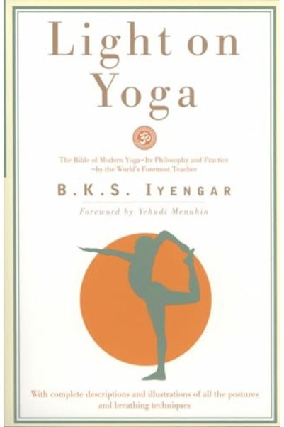 Penguin Random House Light On Yoga