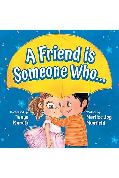 Ingram A Friend Is Someone Who