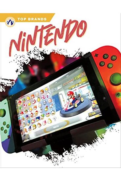 Ingram Top Brands Nintendo