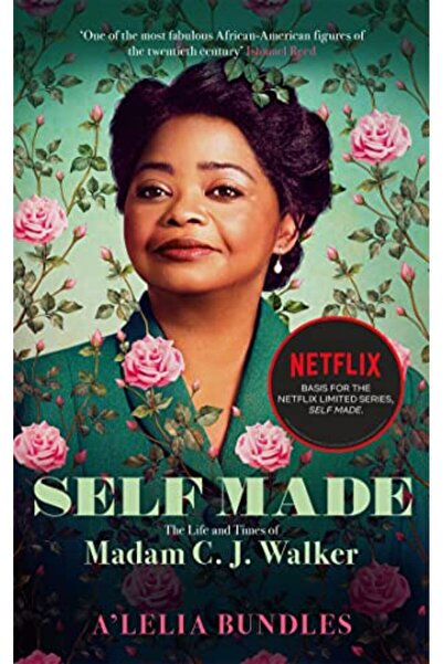 Hachette صنع ذاتيًا حياة وعصر السيدة سي جيه ووكر