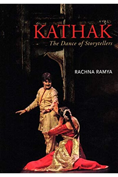 Prakash Books كاتاك رقصة رواة القصص