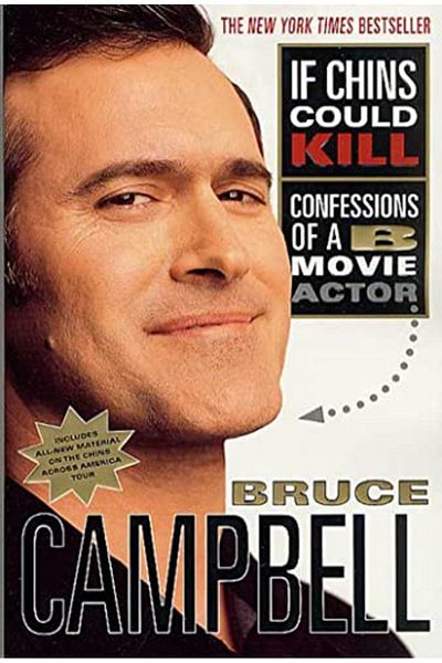 Macmillan Distribution If Chins Could Kill Confessions Of A B Movie Actor