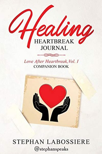 Ingram Healing Heartbreak Journal