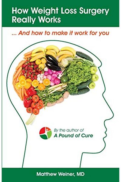 Ingram How Weight Loss Surgery Really Works And How To Make It Work For You