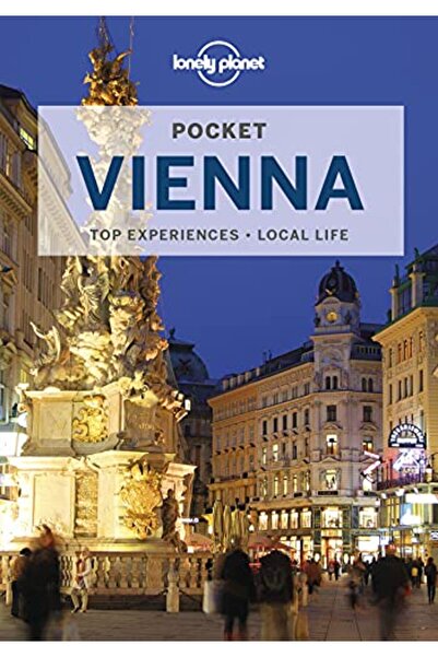 Hachette لونلي بلانيت بوكيت فيينا