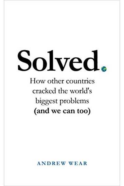 Macmillan Distribution Solved How Other Countries Cracked The Worlds Biggest Problems And We Can Too