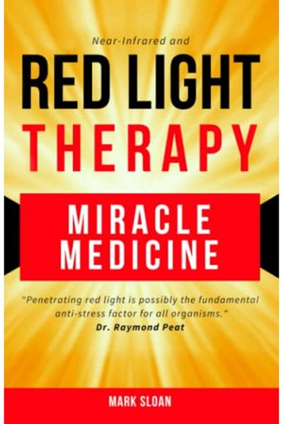 Ingram Red Light Therapy Miracle Medicine