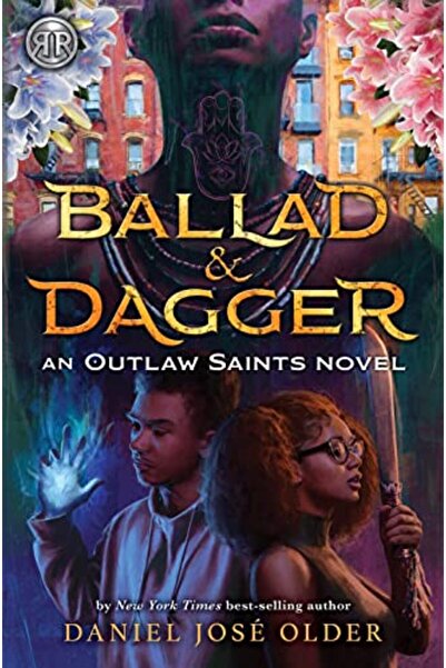Penguin Random House رواية Ballad & Dagger من سلسلة Outlaw Saints