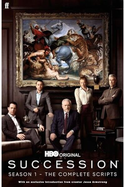 Harper Collins Succession Season One The Complete Scripts