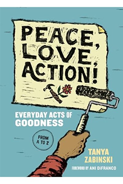 Penguin Random House Peace Love Action