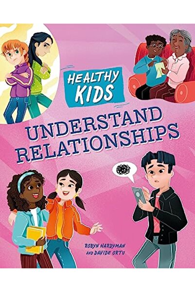 Hachette الأطفال الأصحاء يفهمون العلاقات