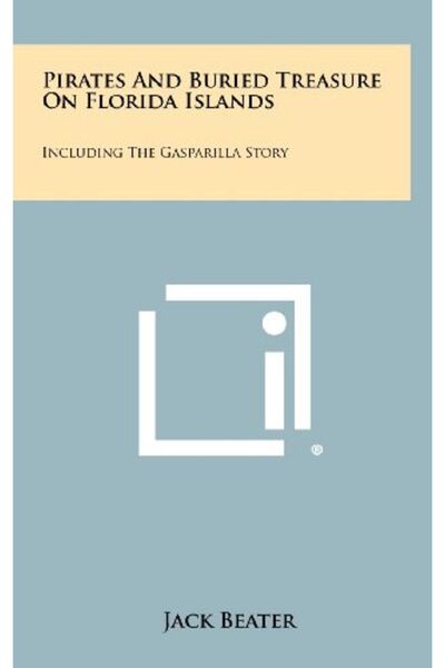 Ingram Internatıonal Inc القراصنة والكنز المدفون في جزر فلوريدا بما في ذلك قص...