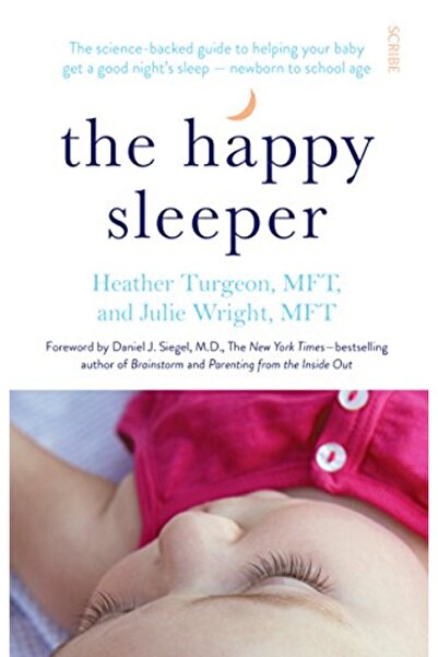 Harper Collins النوم السعيد: دليل علمي لمساعدة طفلك على الحصول على نوم جيد لي...