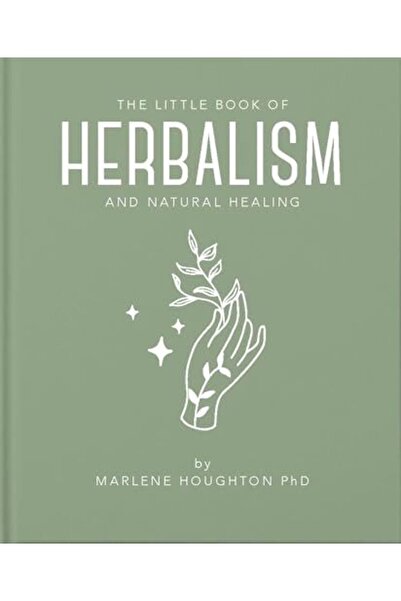 Harper Collins Little Book Of Herbalism And Natural Healing