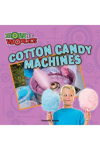 Ingram Cotton Candy Machines