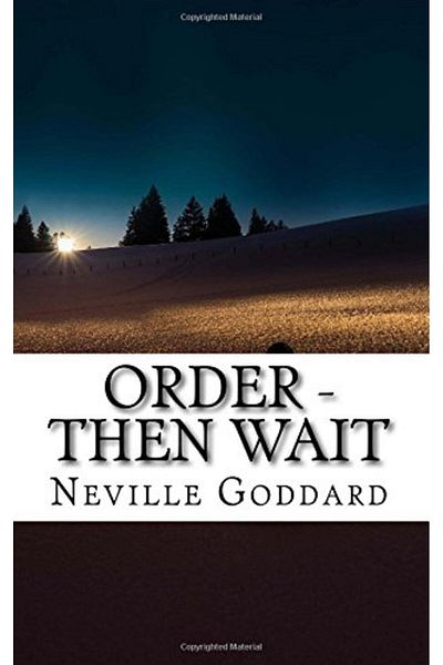 Ingram Neville Goddard Order Then Wait