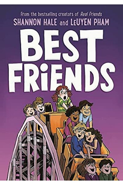 Macmillan Distribution أفضل الأصدقاء