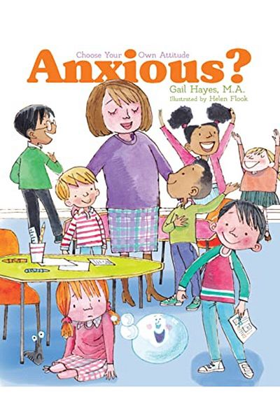 Ingram Anxious A Choose Your Own Attitude Book