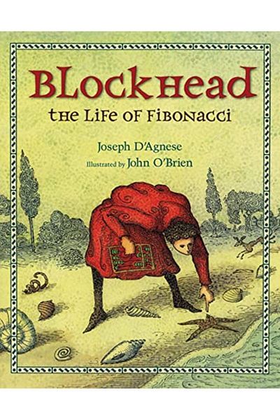 Macmillan Distribution Blockhead The Life Of Fibonacci