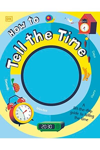 Penguin Random House كيفية معرفة الوقت دليل Lifttheflap لمعرفة الوقت