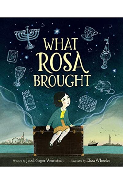 Harper Collins ماذا جلبت روزا