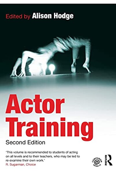 Taylor & Francis Books Ltd تدريب الممثلين