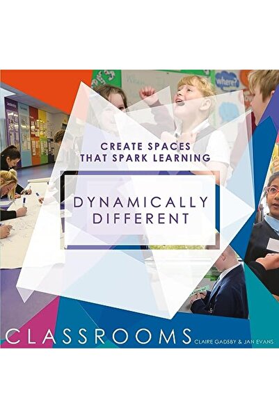 Gardners Books الفصول الدراسية المختلفة ديناميكيًا تخلق مساحات تحفز التعلم