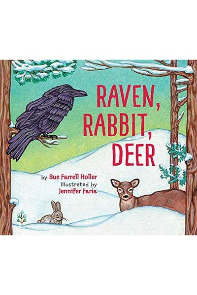 Ingram Raven Rabbit Deer