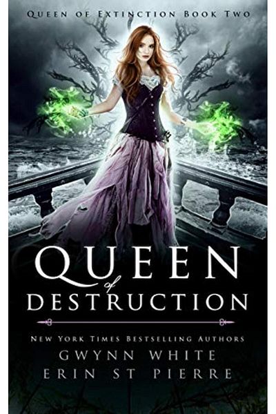 Ingram Queen Of Destruction A Dark Sleeping Beauty Fairytale Retelling