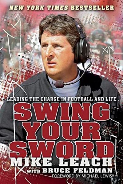 Ingram Swing Your Sword Leading The Charge In Football And Life