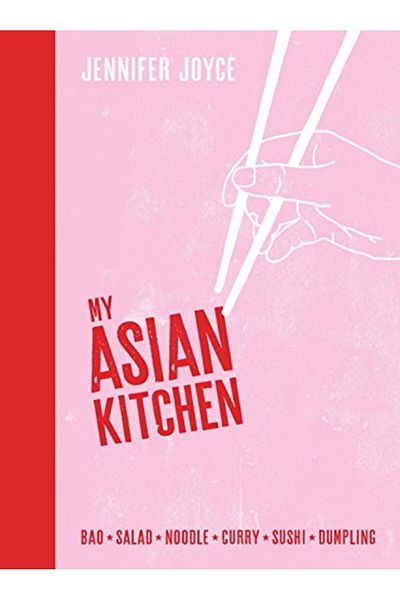 Macmillan Distribution My Asian Kitchen Baosaladnoodlecurrysushidumpling