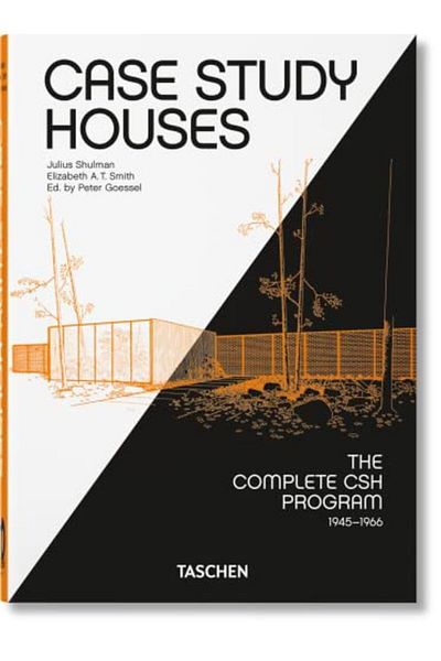 Taschen Case Study Houses The Complete Csh Program 19451966 40Th Ed