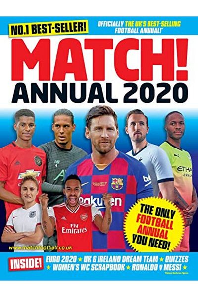Macmillan Distribution Match Annual 2020