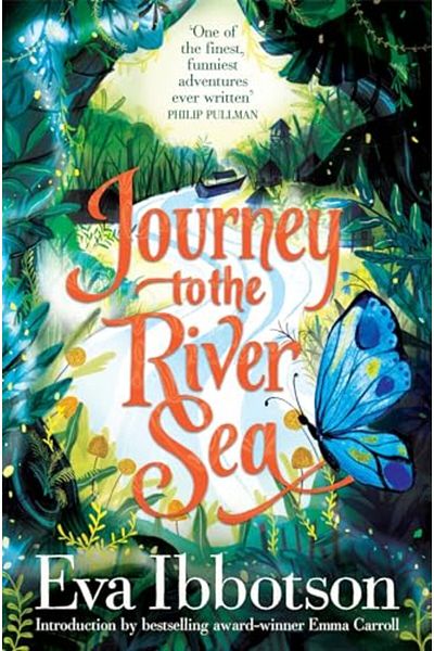 Macmillan Distribution Journey To The River Sea