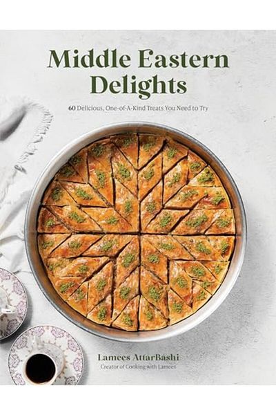 Macmillan Distribution Middle Eastern Delights