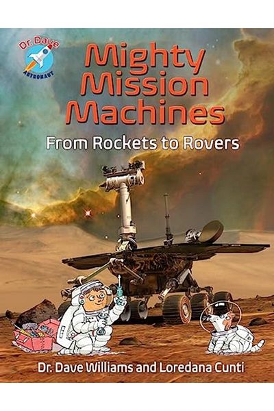 Ingram Mighty Mission Machines From Rockets To Rovers